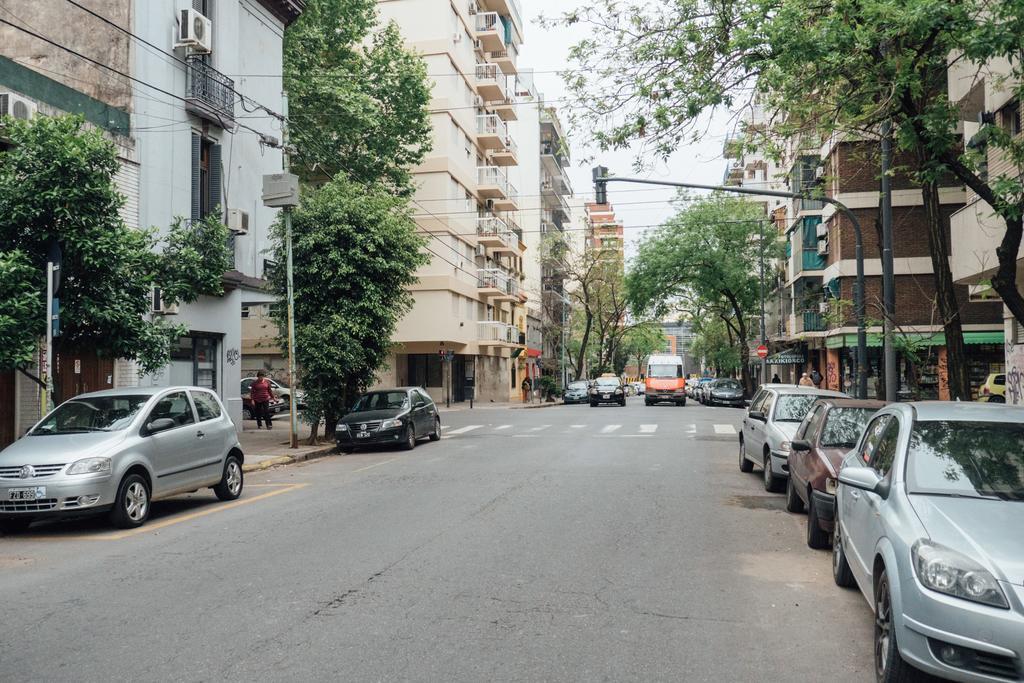 Darregueyra 2387 Leilighet Buenos Aires Rom bilde